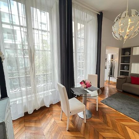 Le Lumineux - Le Chic En Hypercentre - Bellecour Apartment Lyon Exterior foto