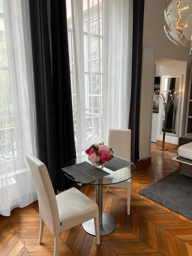 Le Lumineux - Le Chic En Hypercentre - Bellecour Apartment Lyon Exterior foto